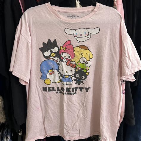 target hello kitty shirt|More.